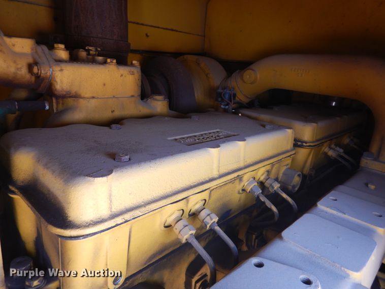 image for item KU9339 1979 FWD  snow blower truck