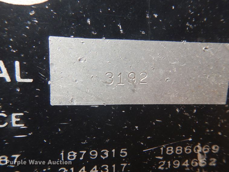 image for item KU9339 1979 FWD  snow blower truck