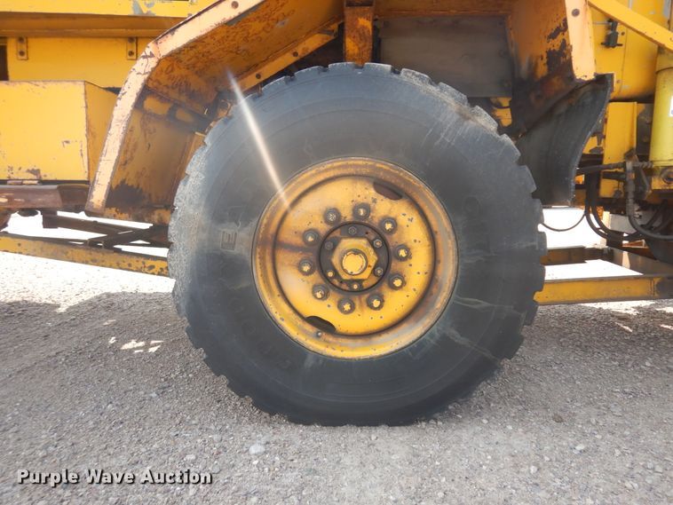 image for item KU9339 1979 FWD  snow blower truck