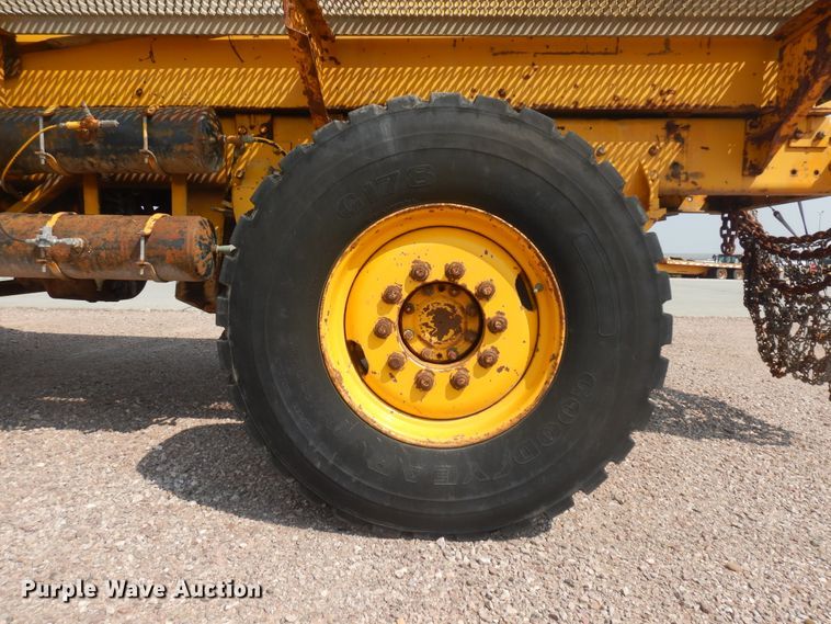 image for item KU9339 1979 FWD  snow blower truck