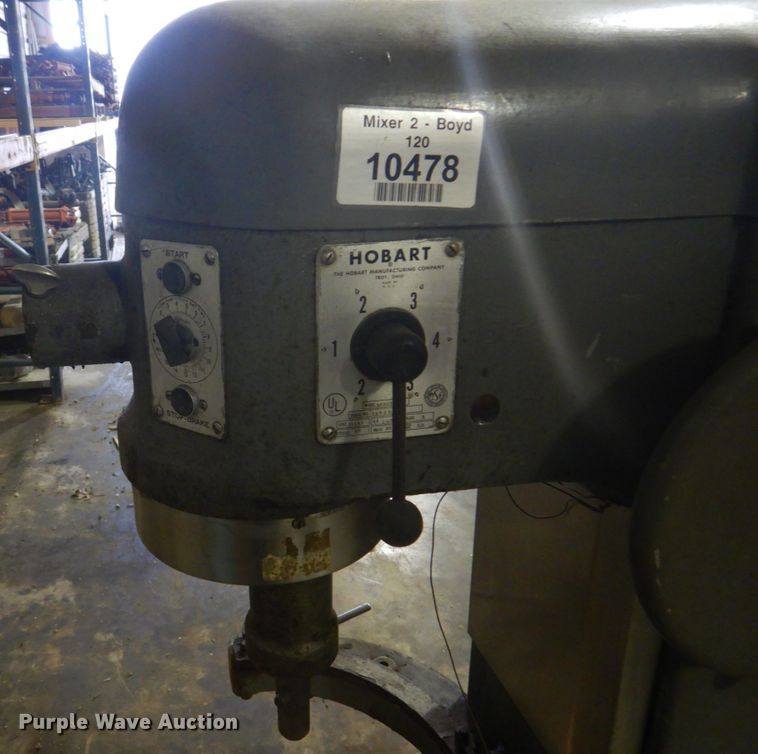 image for item DE7481 Restaurant equipment