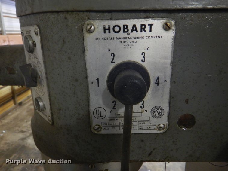 image for item DE7481 Restaurant equipment