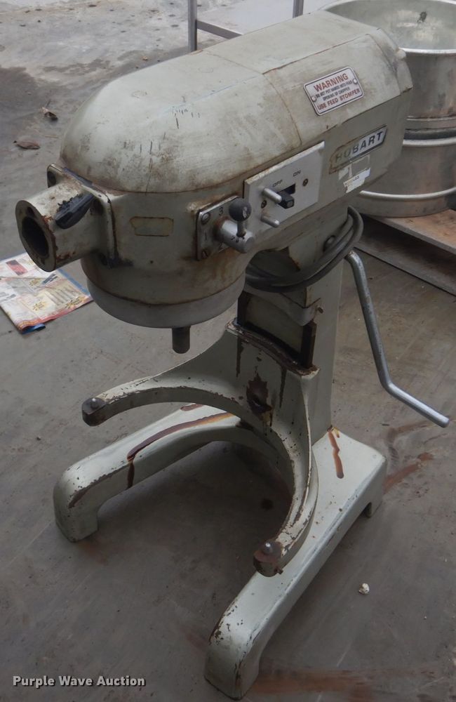 image for item DE7481 Restaurant equipment