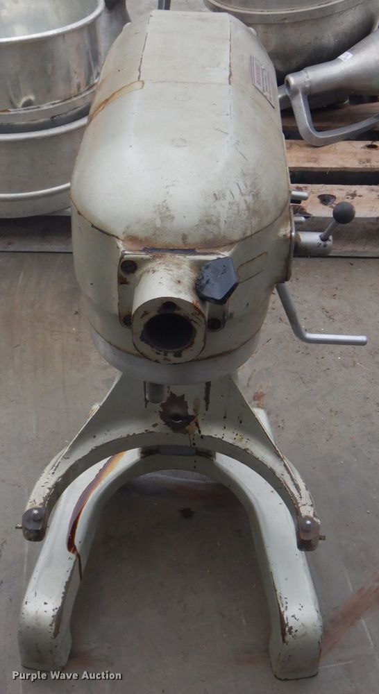 image for item DE7481 Restaurant equipment