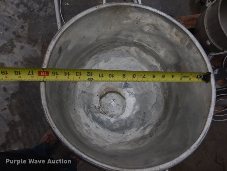 image for item DE7481 Restaurant equipment