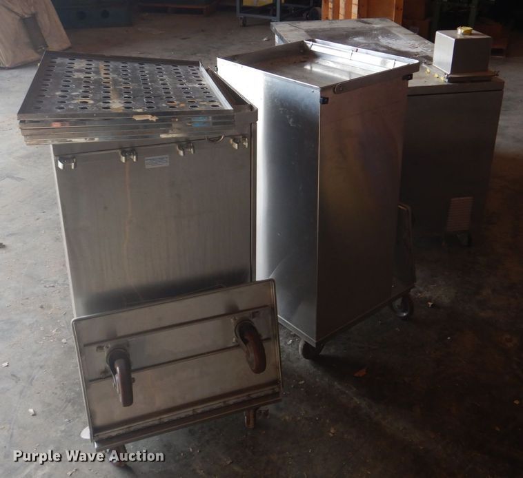 image for item DE7481 Restaurant equipment