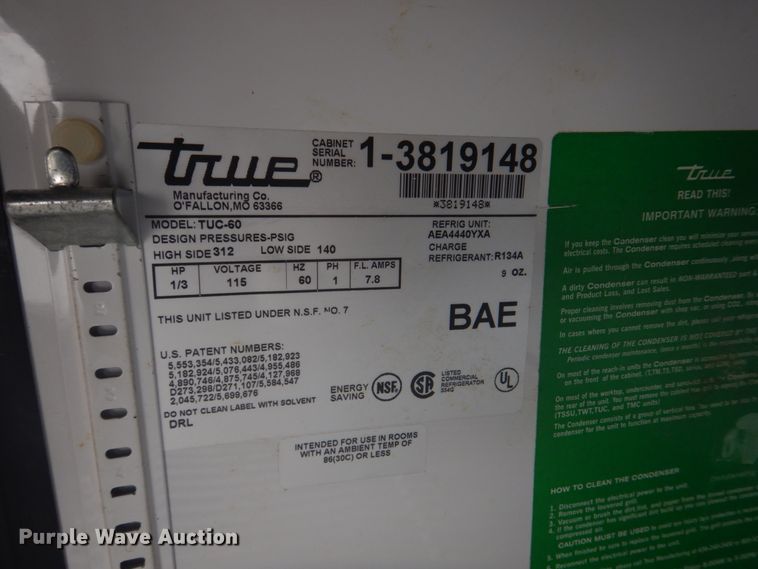 image for item DE7481 Restaurant equipment