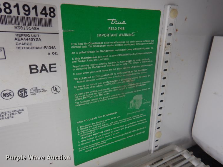 image for item DE7481 Restaurant equipment