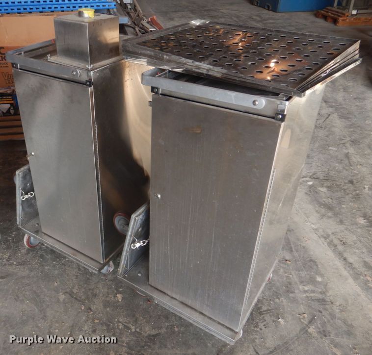 image for item DE7481 Restaurant equipment
