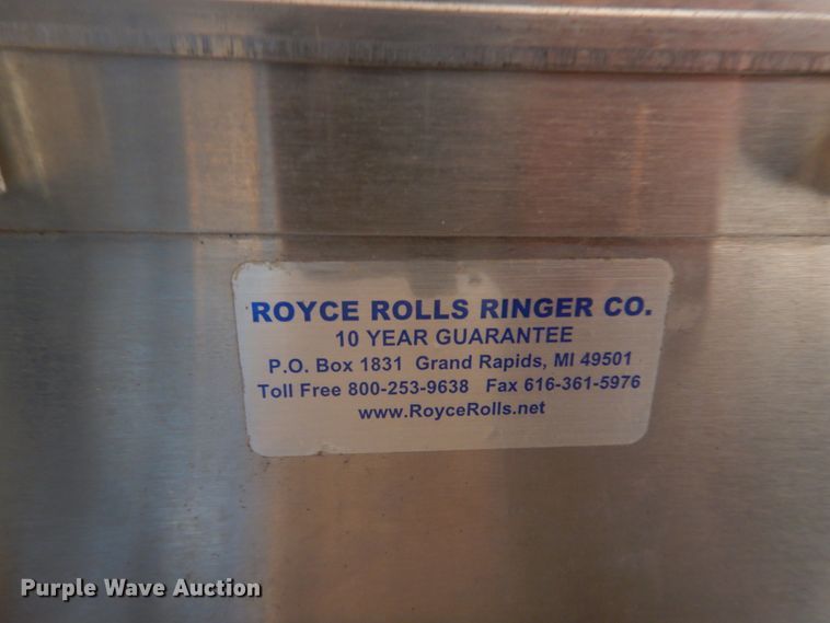 image for item DE7481 Restaurant equipment