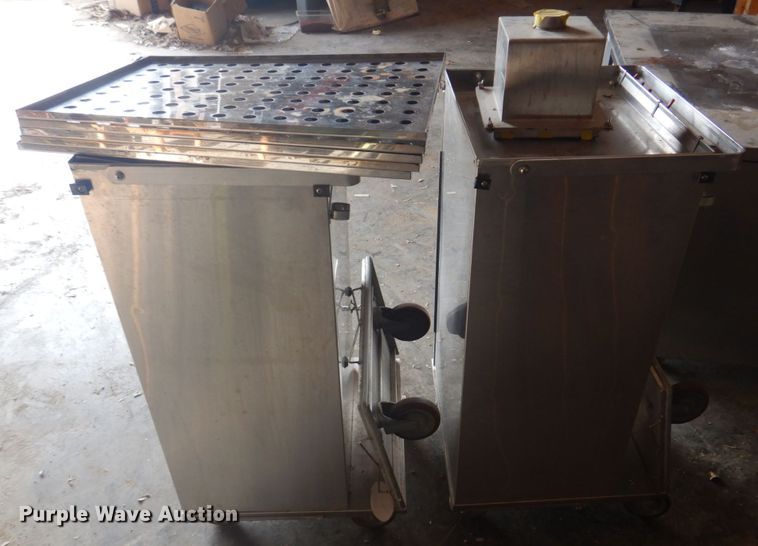 image for item DE7481 Restaurant equipment