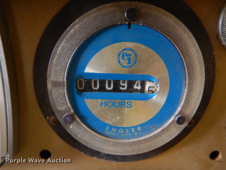 image for item DE7493 Kohler 20R68  generator