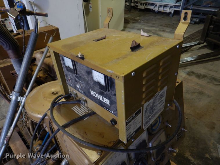 image for item DE7493 Kohler 20R68  generator