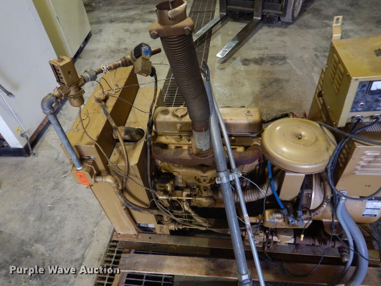 image for item DE7493 Kohler 20R68  generator