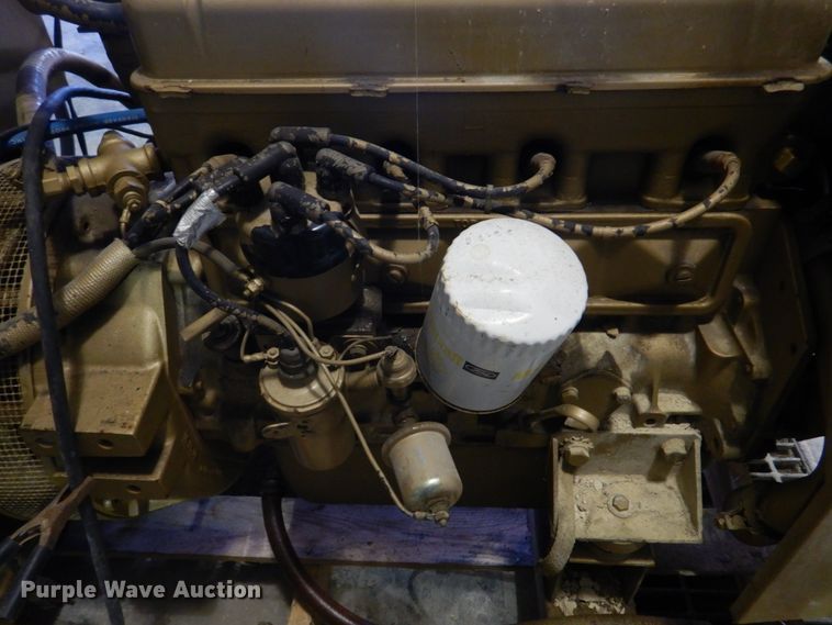 image for item DE7493 Kohler 20R68  generator