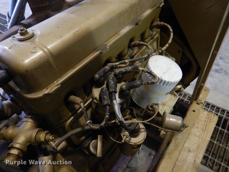 image for item DE7493 Kohler 20R68  generator