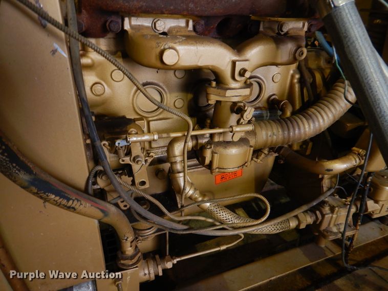 image for item DE7493 Kohler 20R68  generator