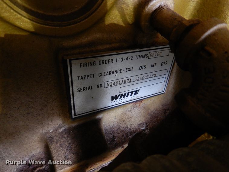 image for item DE7493 Kohler 20R68  generator