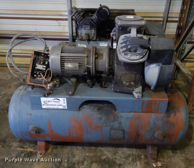image for item DE7498 Atlas Copco LE7  air compressor