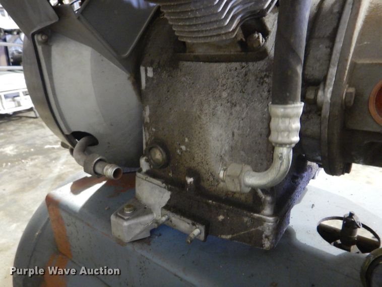 image for item DE7498 Atlas Copco LE7  air compressor