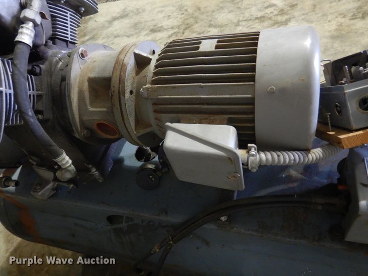 image for item DE7498 Atlas Copco LE7  air compressor