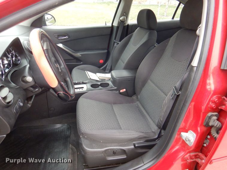 image for item DK8705 2007 Pontiac G6