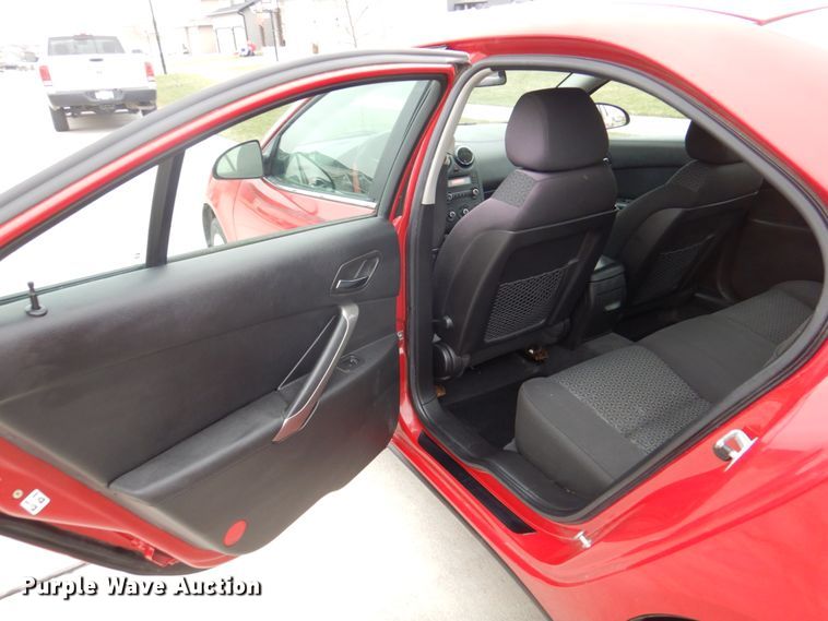 image for item DK8705 2007 Pontiac G6