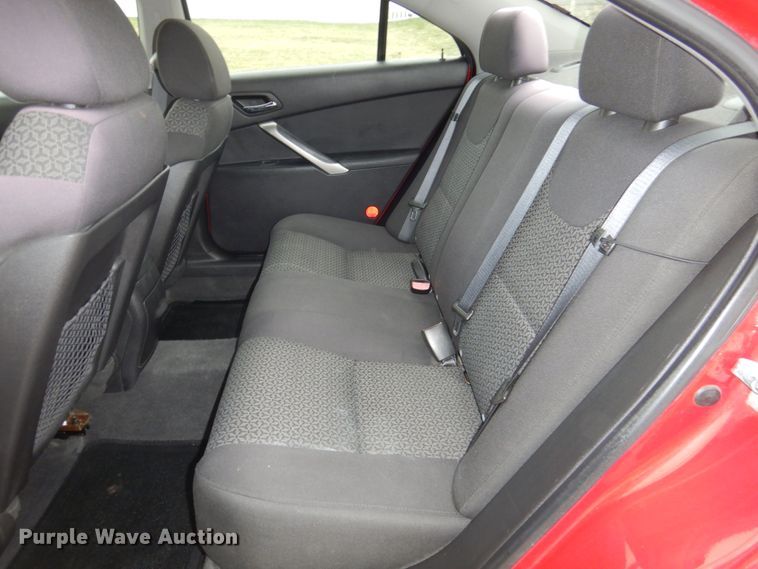 image for item DK8705 2007 Pontiac G6