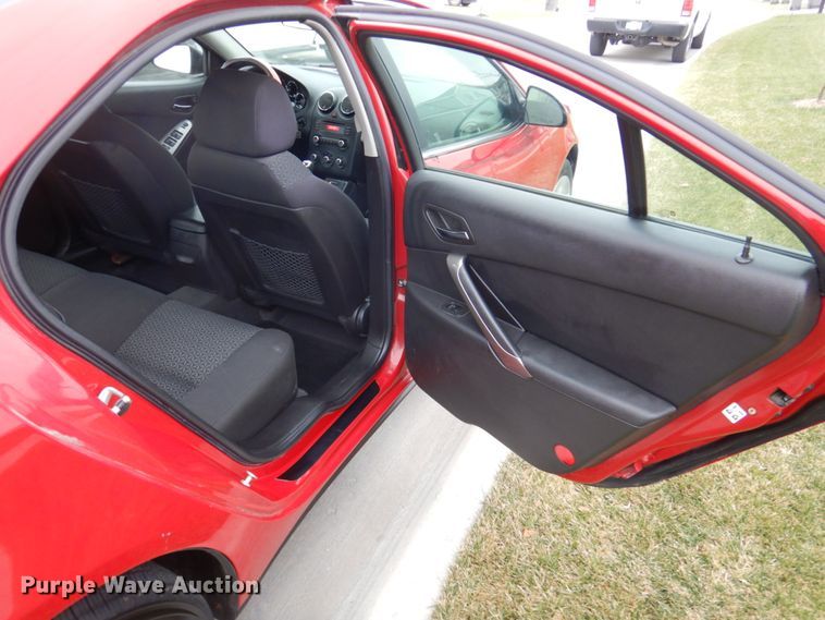 image for item DK8705 2007 Pontiac G6