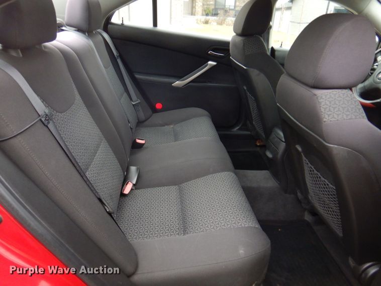 image for item DK8705 2007 Pontiac G6