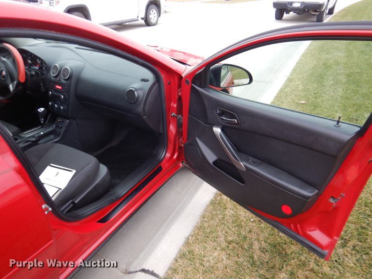 image for item DK8705 2007 Pontiac G6