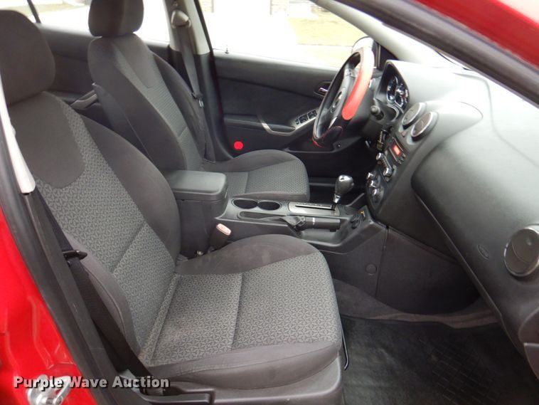 image for item DK8705 2007 Pontiac G6