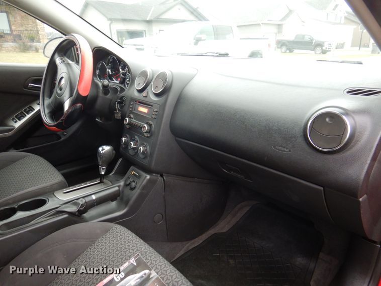 image for item DK8705 2007 Pontiac G6