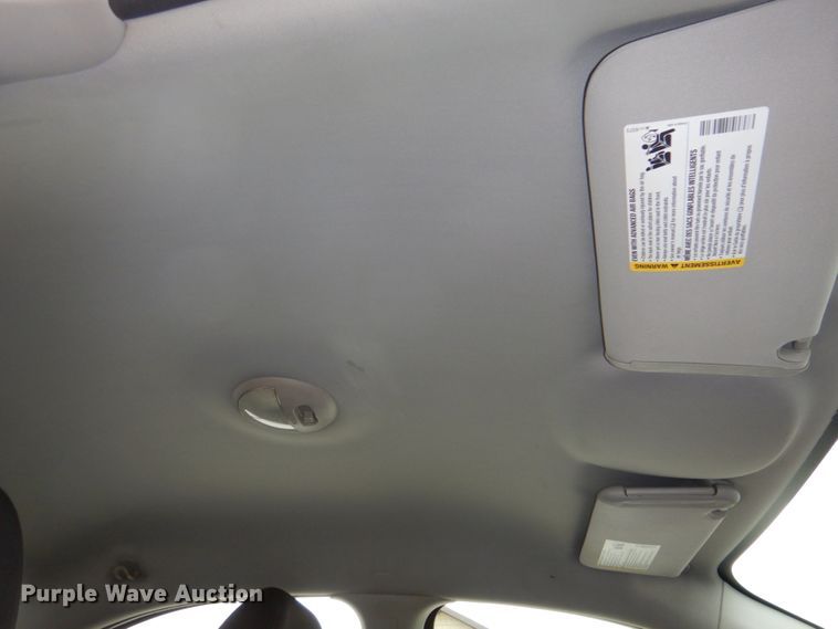 image for item DK8705 2007 Pontiac G6