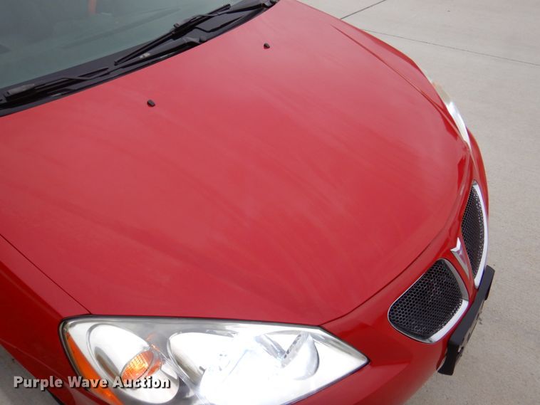 image for item DK8705 2007 Pontiac G6