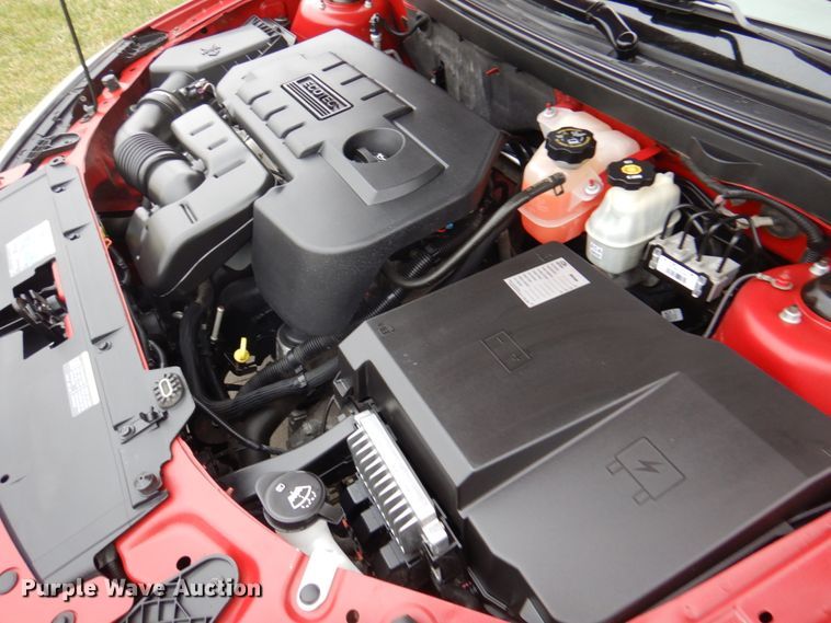 image for item DK8705 2007 Pontiac G6