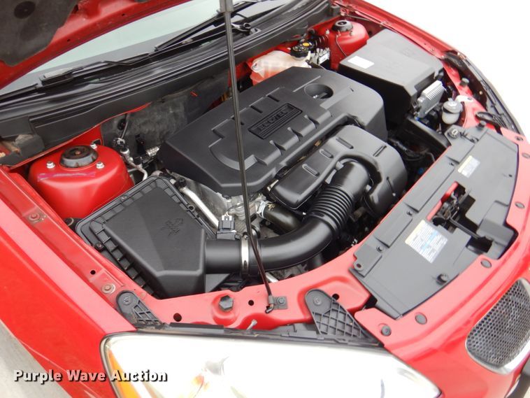 image for item DK8705 2007 Pontiac G6