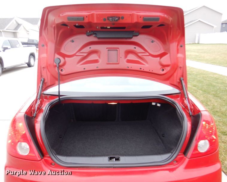 image for item DK8705 2007 Pontiac G6