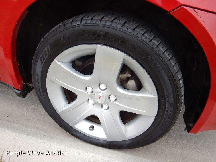 image for item DK8705 2007 Pontiac G6