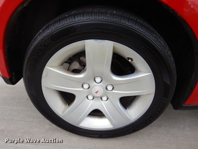 image for item DK8705 2007 Pontiac G6