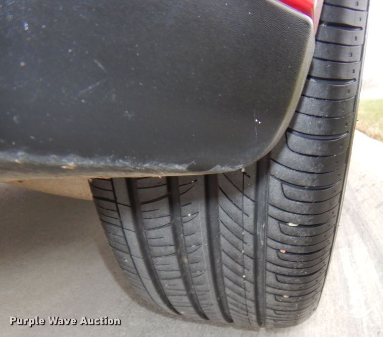 image for item DK8705 2007 Pontiac G6