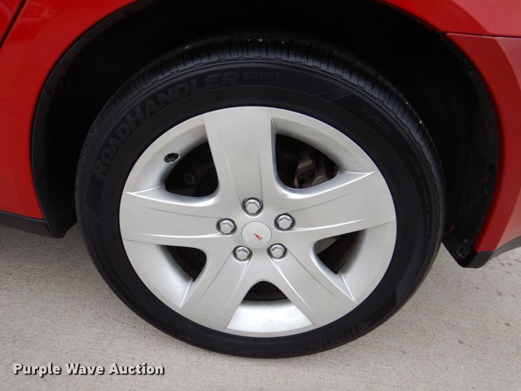 image for item DK8705 2007 Pontiac G6