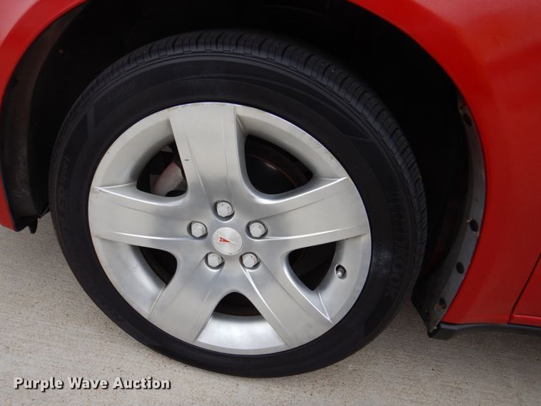 image for item DK8705 2007 Pontiac G6