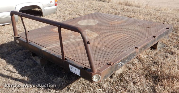 image for item DL1252 Tradewind  flatbed