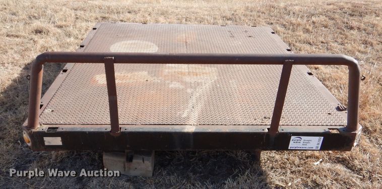 image for item DL1252 Tradewind  flatbed