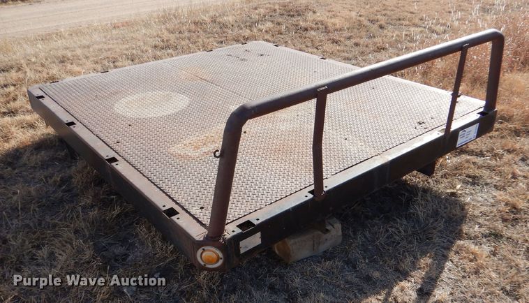 image for item DL1252 Tradewind  flatbed