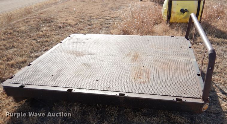 image for item DL1252 Tradewind  flatbed