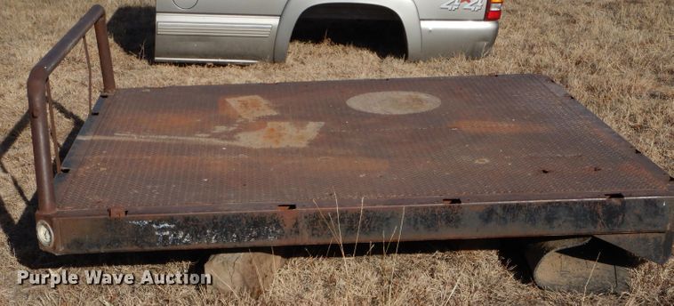 image for item DL1252 Tradewind  flatbed