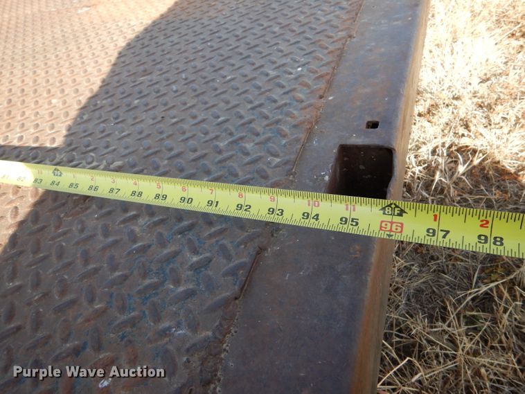 image for item DL1252 Tradewind  flatbed