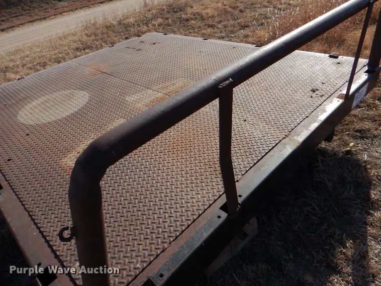 image for item DL1252 Tradewind  flatbed